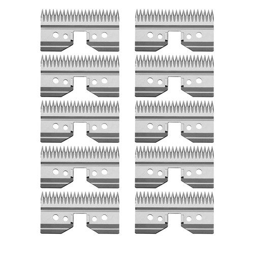 10pcs metal replacement blades - replacement,