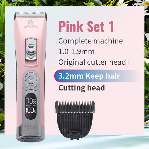 Fenice electrical pet - fenice, clipper