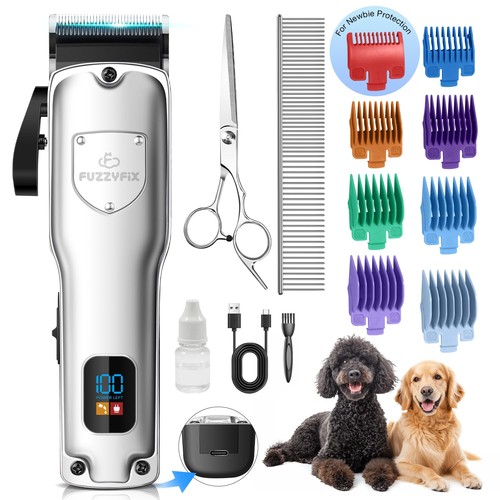 Fuzzyfix dog clippers - clippers, for