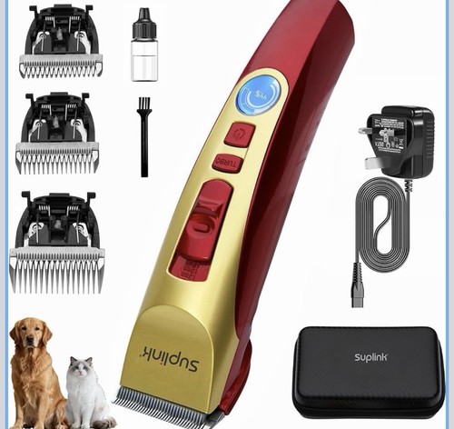 Listerpro rechargeable dog - listerpro,