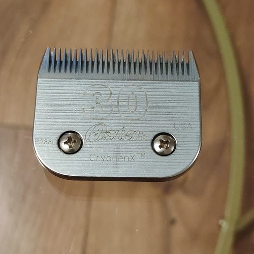 Oster cryogen 30 - cryogen-x, #30