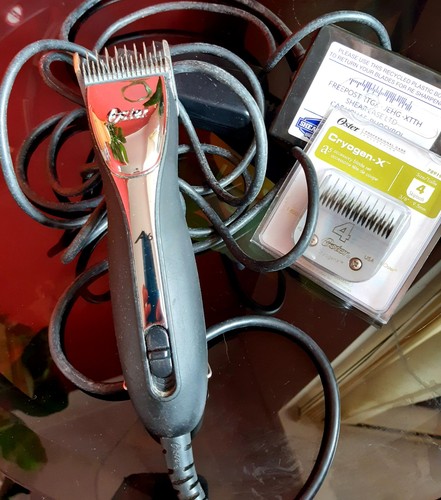 Oster animal clippers - oster,