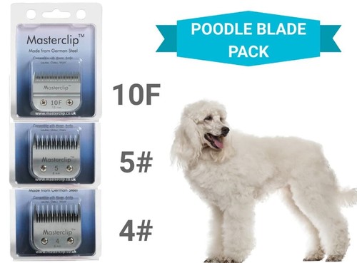 Poodle blade pack 3 - blade,