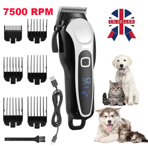 7500 rpm pet dog - rpm, grooming