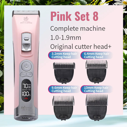 Fenice electrical pet - fenice, clipper