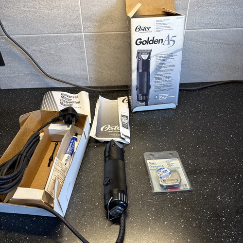 Brand new boxed oster - new,