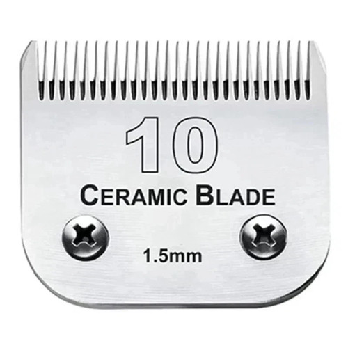 Ceramic dog clipper - ceramic, blade