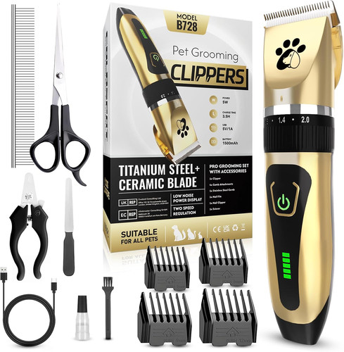 Dog clippers for grooming - for,