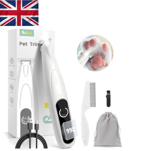 35db ultra low noise - dog, paw