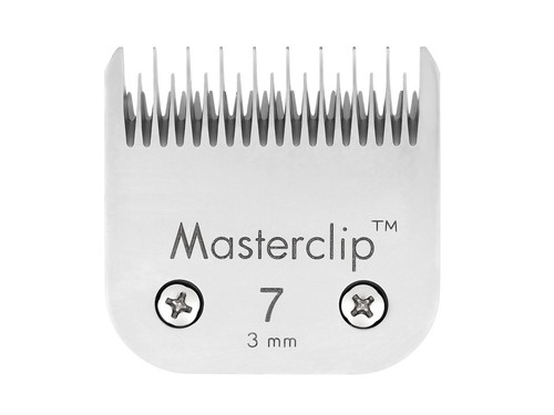Dog clipper blade skip - 7, tooth