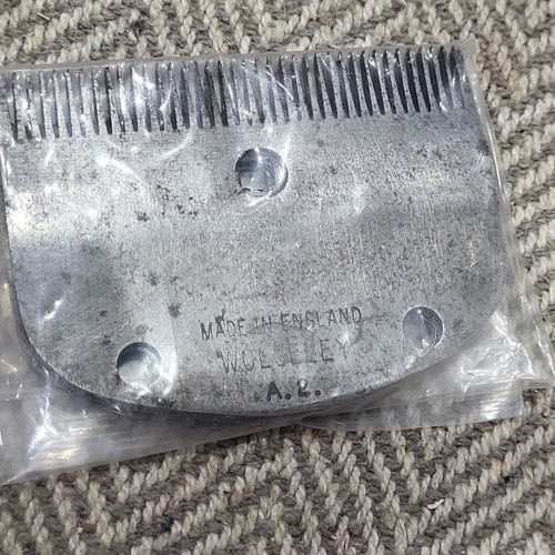 Wolseley clipper blade - clipper, freshly