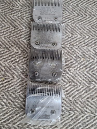 Clipper blades 5fc clippers - blades,