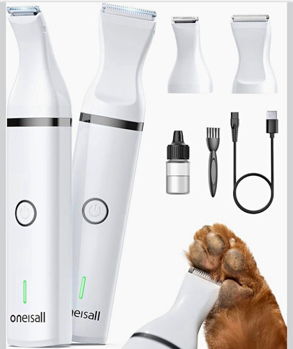Oneisall dog paw trimmer - dog,