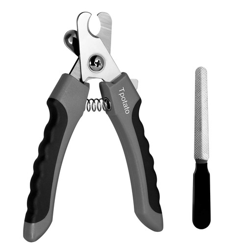 Tpotato dog nail clippers - dog,