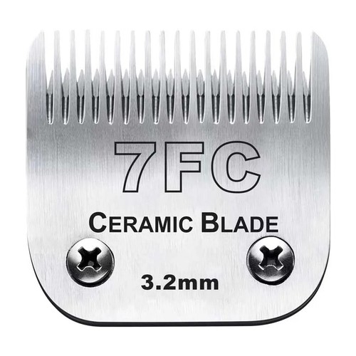Ceramic dog clipper blade - ceramic,