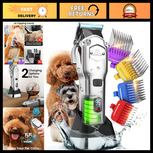 Dog grooming clippers - dog,