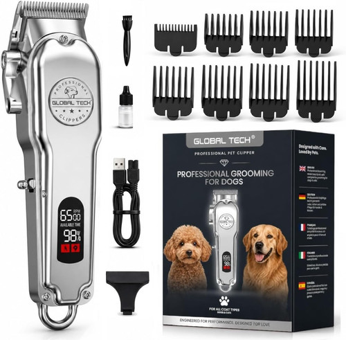 Global tech dog - global, clippers