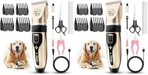 Dog clippers rechargeable - dog, low