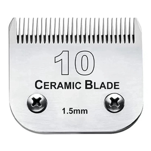 Ceramic dog clipper blade - clipper,