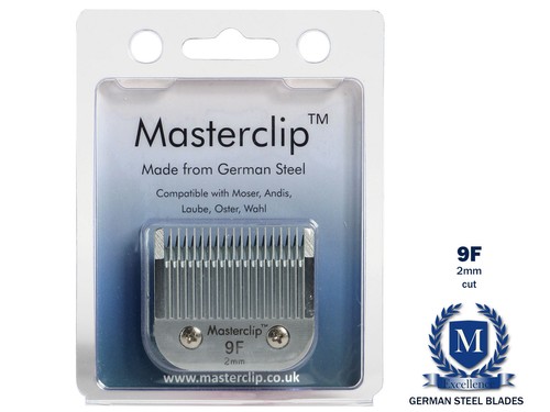 Dog clipper blade a5 - blade, 9f