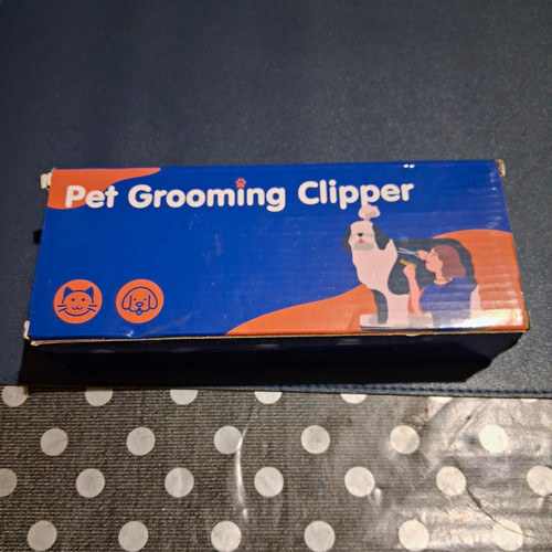 Rechargeable pet grooming - pet,