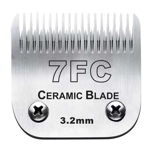 Ceramic dog clipper - a5,